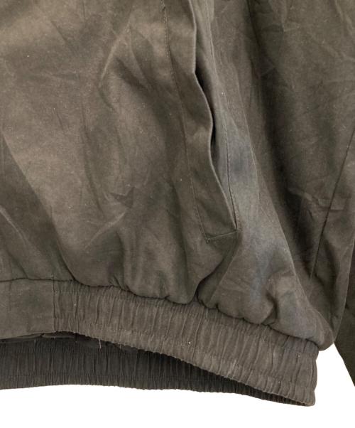 POLO RALPH LAUREN（ポロ・ラルフローレン）POLO RALPH LAUREN (ポロ・ラルフローレン) スイングトップ ブラック サイズ:XLの古着・服飾アイテム