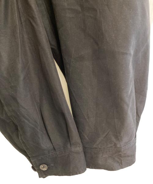 POLO RALPH LAUREN（ポロ・ラルフローレン）POLO RALPH LAUREN (ポロ・ラルフローレン) スイングトップ ブラック サイズ:XLの古着・服飾アイテム