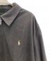 中古・古着 POLO RALPH LAUREN (ポロ・ラルフローレン) スイングトップ ブラック サイズ:XL：12000円