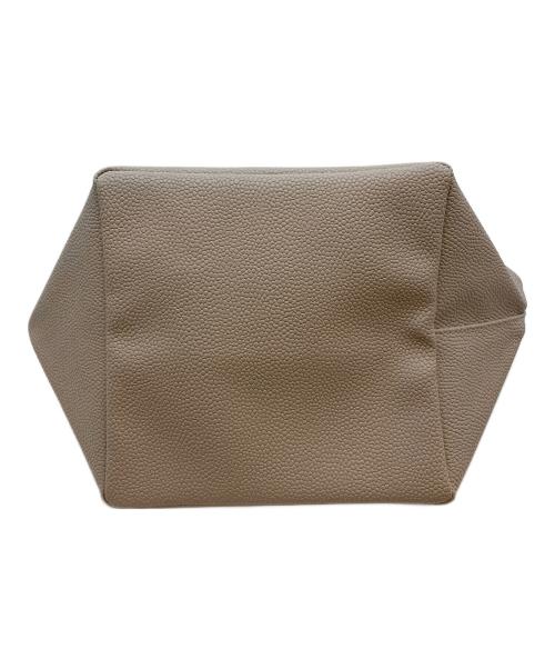 Herve Chapelier（エルベシャプリエ）Herve Chapelier (エルベシャプリエ) リュクス舟型トートM マスティック×シルバー サイズ:-の古着・服飾アイテム