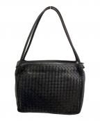 BOTTEGA VENETAボッテガベネタ）の古着「ワンショルダーバッグ」｜ブラック