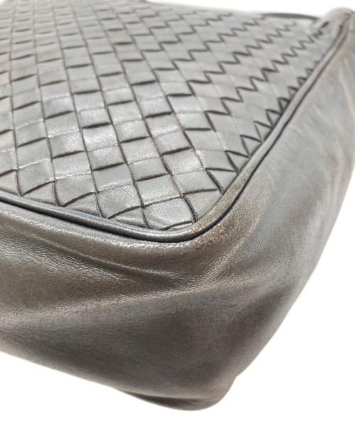 BOTTEGA VENETA（ボッテガベネタ）BOTTEGA VENETA (ボッテガベネタ) ワンショルダーバッグ ブラック サイズ:-の古着・服飾アイテム