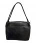 BOTTEGA VENETA（ボッテガベネタ）の古着「ワンショルダーバッグ」｜ブラック
