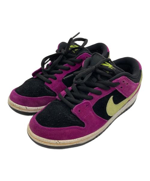 NIKE（ナイキ）NIKE (ナイキ) Nike SB Dunk Low Red Plum サイズ:２７の古着・服飾アイテム