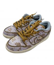 NIKE（ナイキ）の古着「Nike SB Dunk Low PRM "Toile"」｜パープル
