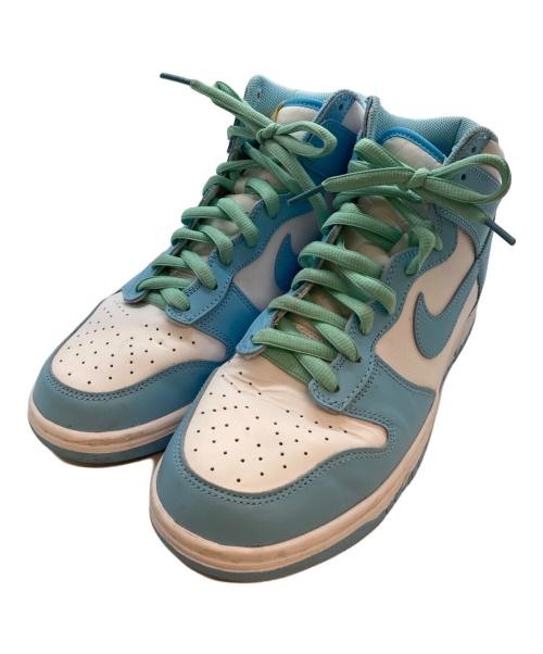 NIKE（ナイキ）NIKE (ナイキ) Nike Air Jordan 1 Low Tokyo 96 ホワイト×ブルー サイズ:27.5の古着・服飾アイテム