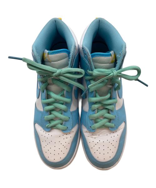 NIKE（ナイキ）NIKE (ナイキ) Nike Air Jordan 1 Low Tokyo 96 ホワイト×ブルー サイズ:27.5の古着・服飾アイテム