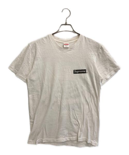 SUPREME（シュプリーム）SUPREME (シュプリーム) 21SS Spiral Tee ホワイト サイズ:Sの古着・服飾アイテム