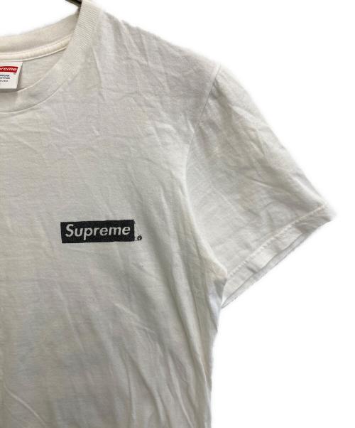 SUPREME（シュプリーム）SUPREME (シュプリーム) 21SS Spiral Tee ホワイト サイズ:Sの古着・服飾アイテム