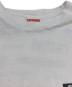 中古・古着 SUPREME (シュプリーム) 21SS Spiral Tee ホワイト サイズ:S：6000円