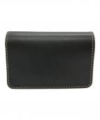 FUNNYファニー）の古着「サンセット ビルフォード ウォレット」｜ブラック