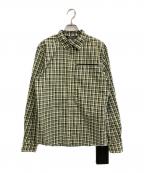 ARC'TERYXアークテリクス）の古着「KASLO SHIRT LS シャツ」｜グリーン