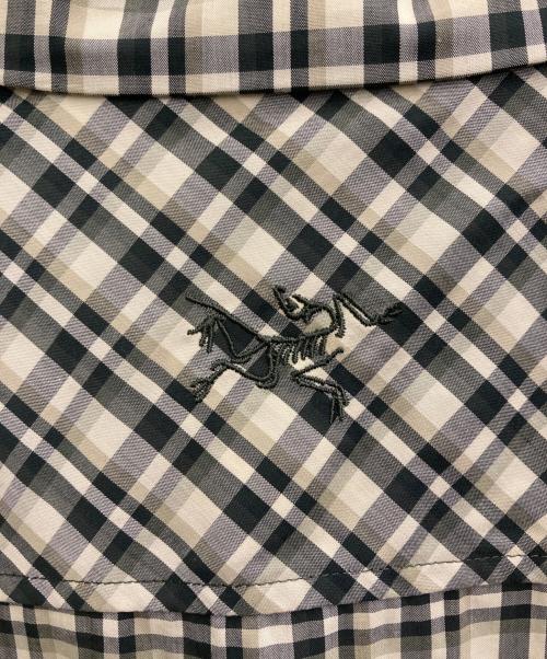 ARC'TERYX（アークテリクス）ARC'TERYX (アークテリクス) KASLO SHIRT LS シャツ グリーン サイズ:Mの古着・服飾アイテム