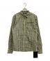 ARC'TERYX（アークテリクス）の古着「KASLO SHIRT LS シャツ」｜グリーン