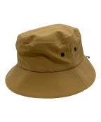 ARC'TERYXアークテリクス）の古着「SINSOLO ハット」｜ブラウン