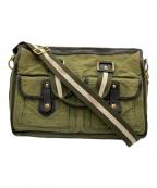 LOUIS VUITTONルイ ヴィトン）の古着「サックマリーケイト48H」｜オリーブ