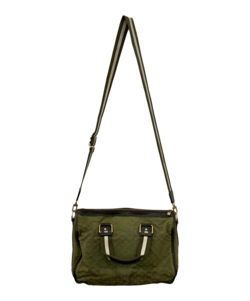 LOUIS VUITTON（ルイ ヴィトン）LOUIS VUITTON (ルイ ヴィトン) サックマリーケイト48H オリーブの古着・服飾アイテム