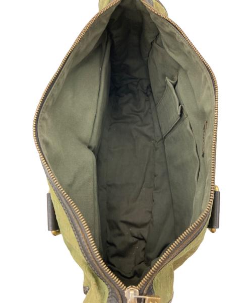 LOUIS VUITTON（ルイ ヴィトン）LOUIS VUITTON (ルイ ヴィトン) サックマリーケイト48H オリーブの古着・服飾アイテム