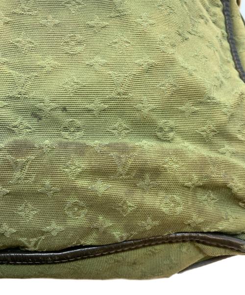 LOUIS VUITTON（ルイ ヴィトン）LOUIS VUITTON (ルイ ヴィトン) サックマリーケイト48H オリーブの古着・服飾アイテム