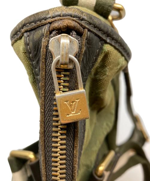 LOUIS VUITTON（ルイ ヴィトン）LOUIS VUITTON (ルイ ヴィトン) サックマリーケイト48H オリーブの古着・服飾アイテム