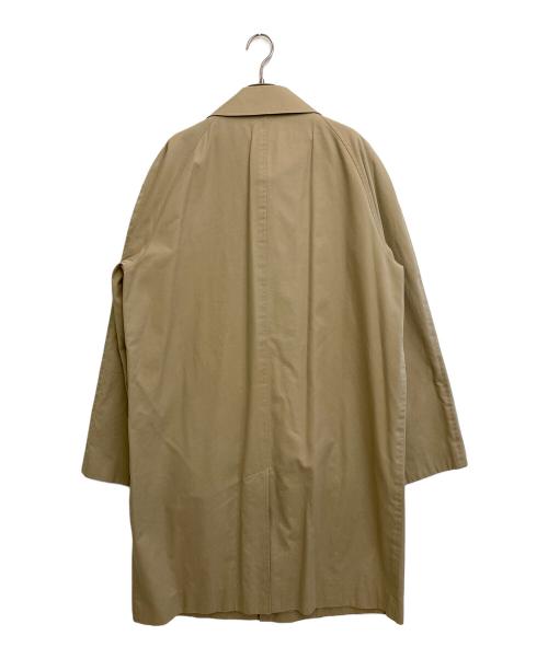 BROOKS BROTHERS（ブルックスブラザーズ）BROOKS BROTHERS (ブルックスブラザーズ) ステンカラーコート ベージュ サイズ:４０REGの古着・服飾アイテム