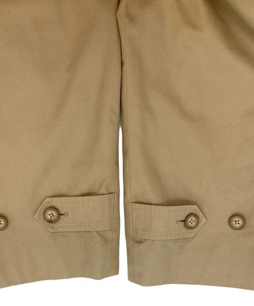 BROOKS BROTHERS（ブルックスブラザーズ）BROOKS BROTHERS (ブルックスブラザーズ) ステンカラーコート ベージュ サイズ:４０REGの古着・服飾アイテム