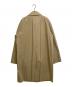BROOKS BROTHERS (ブルックスブラザーズ) ステンカラーコート ベージュ サイズ:４０REG：7000円