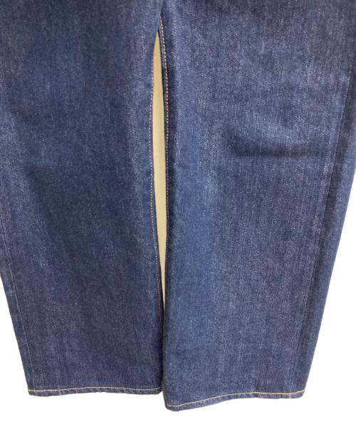 CIOTA（シオタ）CIOTA (シオタ) 13,5oz ストレートデニム インディゴ サイズ:30の古着・服飾アイテム