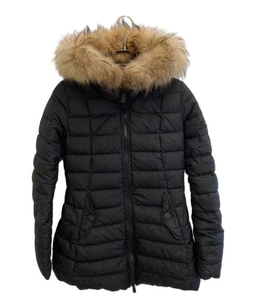 TATRAS（タトラス）TATRAS (タトラス) リバーシブルダウンジャケット ブラック サイズ:1の古着・服飾アイテム