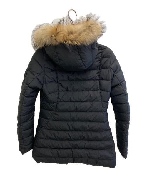 TATRAS（タトラス）TATRAS (タトラス) リバーシブルダウンジャケット ブラック サイズ:1の古着・服飾アイテム