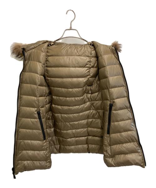 TATRAS（タトラス）TATRAS (タトラス) リバーシブルダウンジャケット ブラック サイズ:1の古着・服飾アイテム