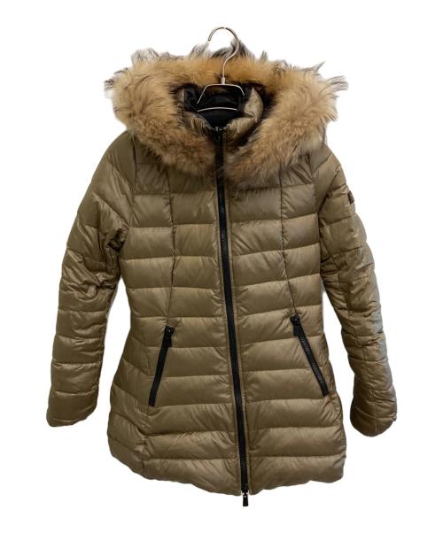 TATRAS（タトラス）TATRAS (タトラス) リバーシブルダウンジャケット ブラック サイズ:1の古着・服飾アイテム