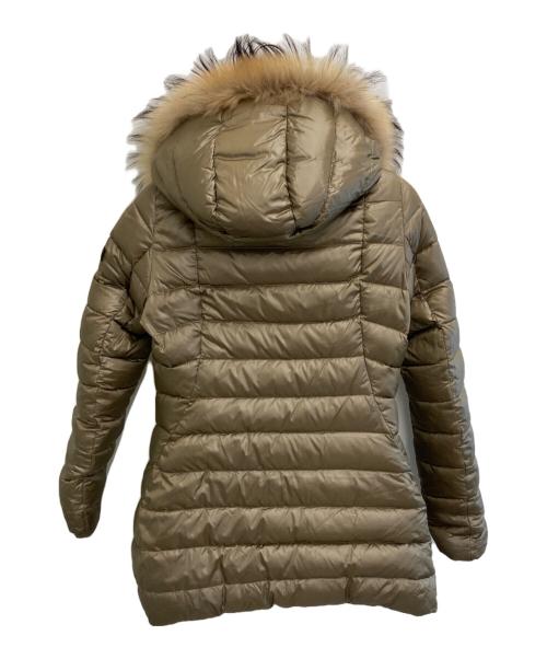 TATRAS（タトラス）TATRAS (タトラス) リバーシブルダウンジャケット ブラック サイズ:1の古着・服飾アイテム