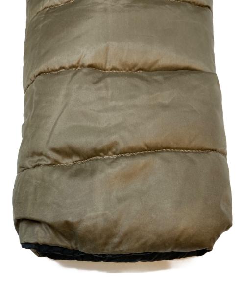 TATRAS（タトラス）TATRAS (タトラス) リバーシブルダウンジャケット ブラック サイズ:1の古着・服飾アイテム