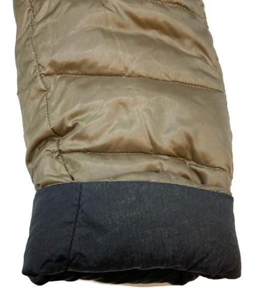 TATRAS（タトラス）TATRAS (タトラス) リバーシブルダウンジャケット ブラック サイズ:1の古着・服飾アイテム