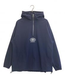BGHB（バガーチ）の古着「HALF ZIP HOODIE」｜ネイビー