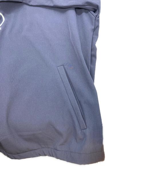 BGHB（バガーチ）BGHB (バガーチ) HALF ZIP HOODIE ネイビー サイズ:Lの古着・服飾アイテム