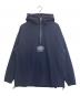 BGHB（バガーチ）の古着「HALF ZIP HOODIE」｜ネイビー