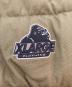 中古・古着 X-LARGE (エクストララージ) ACTIVE DUCK PUFFER JACKET オリーブ サイズ:M：9000円