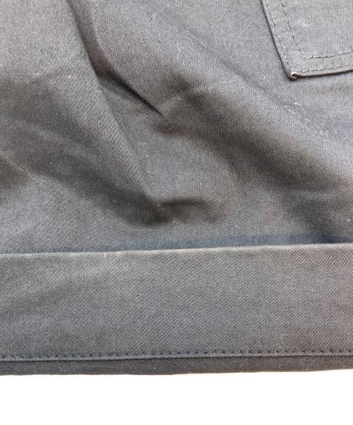 kiminori morishita（キミノリ モリシタ）KIMINORI MORISHITA (キミノリ モリシタ) カーゴパンツ ブラック サイズ:5の古着・服飾アイテム