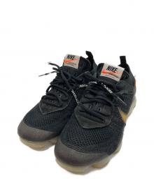 NIKE×OFFWHITE（ナイキ×オフホワイト）の古着「Air Vapormax」｜ブラック