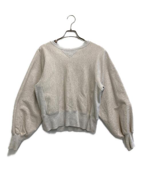 PHEENY（フィーニー）PHEENY (フィーニー) スウェット グレー サイズ:freeの古着・服飾アイテム