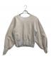PHEENY（フィーニー）の古着「スウェット」｜グレー