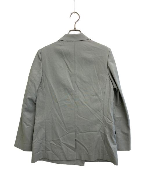 uncrave（アンクレイヴ）uncrave (アンクレイヴ) クリスピーリネンセットアップ グリーン サイズ:1の古着・服飾アイテム