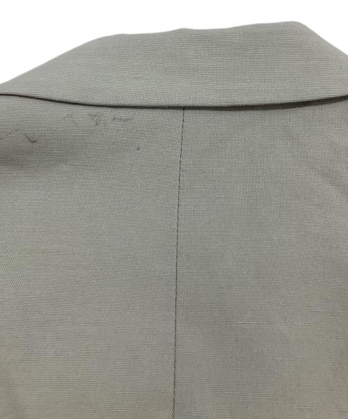 uncrave（アンクレイヴ）uncrave (アンクレイヴ) クリスピーリネンセットアップ グリーン サイズ:1の古着・服飾アイテム