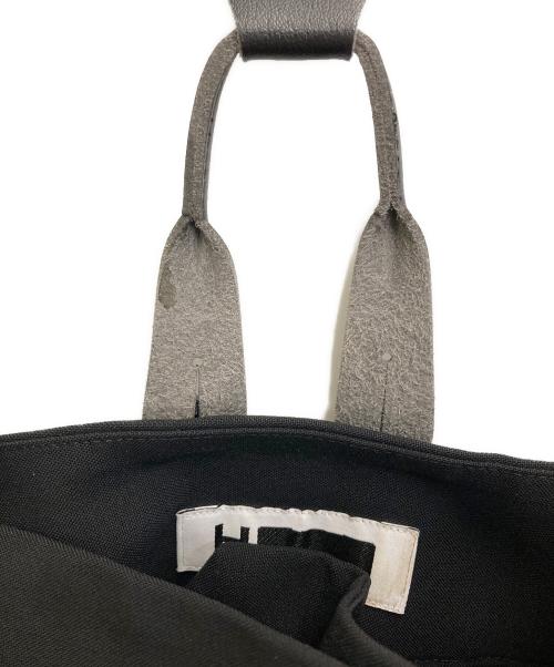 H BEAUTY&YOUTH（エイチ ビューティー&ユース）H BEAUTY&YOUTH (エイチ ビューティー&ユース) HIGH WAIST SUSPENDERS PANTS ブラック サイズ:Sの古着・服飾アイテム