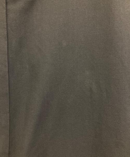 H BEAUTY&YOUTH（エイチ ビューティー&ユース）H BEAUTY&YOUTH (エイチ ビューティー&ユース) HIGH WAIST SUSPENDERS PANTS ブラック サイズ:Sの古着・服飾アイテム