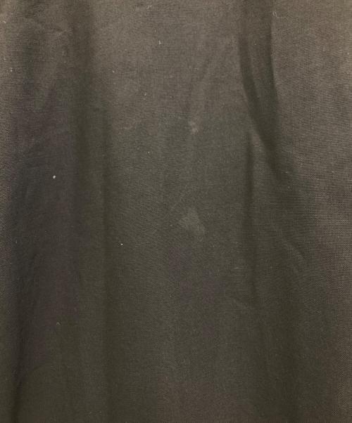 H BEAUTY&YOUTH（エイチ ビューティー&ユース）H BEAUTY&YOUTH (エイチ ビューティー&ユース) HIGH WAIST SUSPENDERS PANTS ブラック サイズ:Sの古着・服飾アイテム