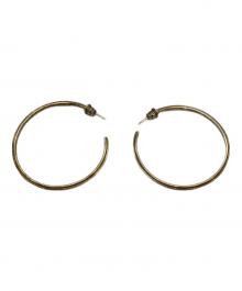 Loro（ローロ）の古着「フープピアス」