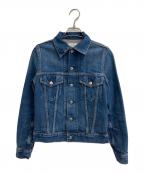 HYKEハイク）の古着「デニムジャケット」｜インディゴ